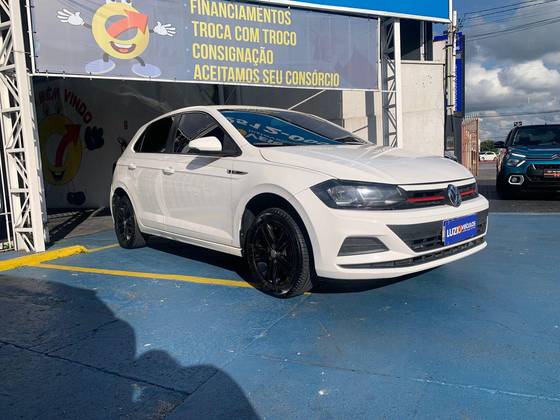 VOLKSWAGEN POLO 1.0 MPI TOTAL FLEX MANUAL